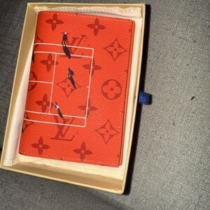 Louis Vuitton Passport Cover
